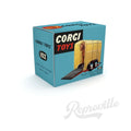 Corgi 102 - Rices Pony Trailer with Pony Reproduction Box