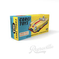 Corgi 151A - Lotus Mark Eleven Le Mans Racing Car Reproduction Box