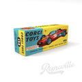 Corgi 154 - Ferrari Formula 1 Grand Prix Racing Car Reproduction Box