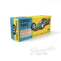 Corgi 155 - Lotus Climax Formula 1 Racing Car Reproduction Box