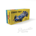 Reproduction Box for Corgi 156 - Cooper Maserati F1