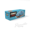 Corgi 201 - Austin Cambridge Saloon Reproduction Box