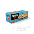 Corgi 203M - Vauxhall Velox Saloon Reproduction Box