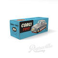 Corgi 204 - Rover 90 Saloon Reproduction Box