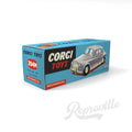 Corgi 204M - Rover 90 Saloon Reproduction Box