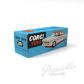 Corgi 207 - Standard Vanguard III Saloon Reproduction Box