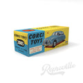 Corgi 208S - Jaguar 2.4 Litre Saloon Reproduction Box