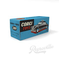 Corgi 209 - Riley Pathfinder Police Car Reproduction Box