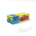 Corgi 214 - Ford Thunderbird Reproduction Box