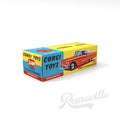Corgi 214M - Ford Thunderbird Reproduction Box