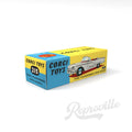 Corgi 215 - Ford Thunderbird Open Sports Reproduction Box