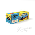 Corgi 217 - Fiat 1800 Reproduction Box