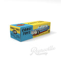 Corgi 219 - Plymouth Sports Suburban Station Wagon Reproduction Box
