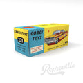 Corgi 221 - Chevrolet New York Taxi Cab Reproduction Box