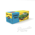 Corgi 222 - Renault Floride Reproduction Box