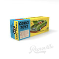 Corgi 224 - Bentley Continental Sports Saloon Reproduction Box