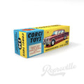 Corgi 230 - Mercedes-Benz 220 SE Coupé Reproduction Box