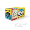 Corgi 233 - Heinkel Economy Car Reproduction Box