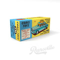 Corgi 236 - Austin A60 De Luxe Saloon Corgi Motor School Car Reproduction Box
