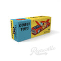 Corgi 241 - Ghia L6.4 with Chrysler Engine Reproduction Box