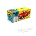 Corgi 242 - Ghia-Fiat 600 Jolly Reproduction Box