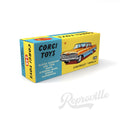 Corgi 248 - Chevrolet Impala Reproduction Box