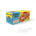 Corgi 251 - Hillman Imp Reproduction Box