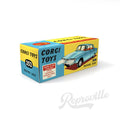 Corgi 252 - Rover 2000 Reproduction Box
