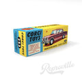 Corgi 253 - Mercedes-Benz 220 SE Coupé Reproduction Box