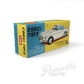 Corgi 258 - The Saints Car Volvo P1800 Reproduction Box