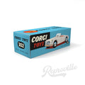 Corgi 302 - MGA Sports Car Reproduction Box