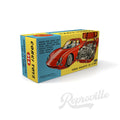 Corgi 314 - Ferrari Berlinetta 250 Le Mans Reproduction Box