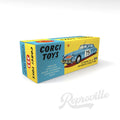 Corgi 323 - Citroen DS 19 in Monte Carlo Trim Reproduction Box