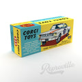 Corgi 325 - Ford Mustang Fastback 2+2 Competition Model Reproduction Box