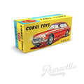 Corgi 327 - MGB GT Reproduction Box