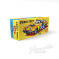Corgi 337 - Customized Chevrolet Corvette Stingray Reproduction Box