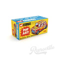 Corgi 349 - 'Pop Art' Morris Mini Minor Reproduction Box