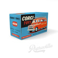 Corgi 405M - Bedford Utilecon Fire Tender Reproduction Box