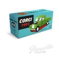 Corgi 406 - Land Rover 109" WB Reproduction Box