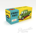 Corgi 406S - Land Rover 109" WB Reproduction Box