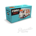 Corgi 407 - Smiths Karrier Bantam Mobile Shop Reproduction Box