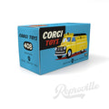 Corgi 408 - Bedford AA Road Service Van Reproduction Box