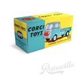 Corgi 409 - Forward Control Jeep FC150 Reproduction Box