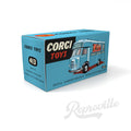 Corgi 413 - Smiths Karrier Bantam Mobile Butchers Shop Reproduction Box