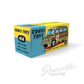 Corgi 414 - Bedford Military Ambulance Reproduction Box