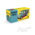 Corgi 416 - RAC Radio Rescue Land Rover Reproduction Box