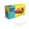 Corgi 417 - Land Rover Breakdown Truck Reproduction Box