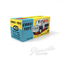 Corgi 421 - Bedford 12cwt Van Evening Standard Reproduction Box