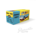 Corgi 422 - Bedford 12cwt Van Corgi Toys Reproduction Box