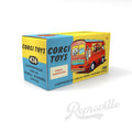 Corgi 426 - Chipperfields Circus Mobile Booking Office Reproduction Box